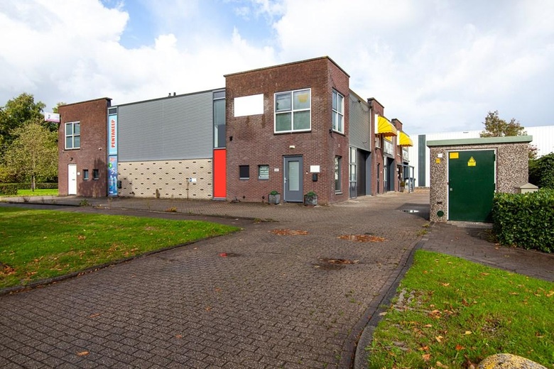 BedrijfsruimteaanCoenecoop 144 a<br/> inWaddinxveen BedrijfsruimteaanCoenecoop 144 a<br/> inWaddinxveen