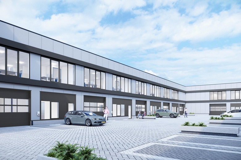 BedrijfsruimteaanWeegmaat 19<br/> inWijk bij Duurstede