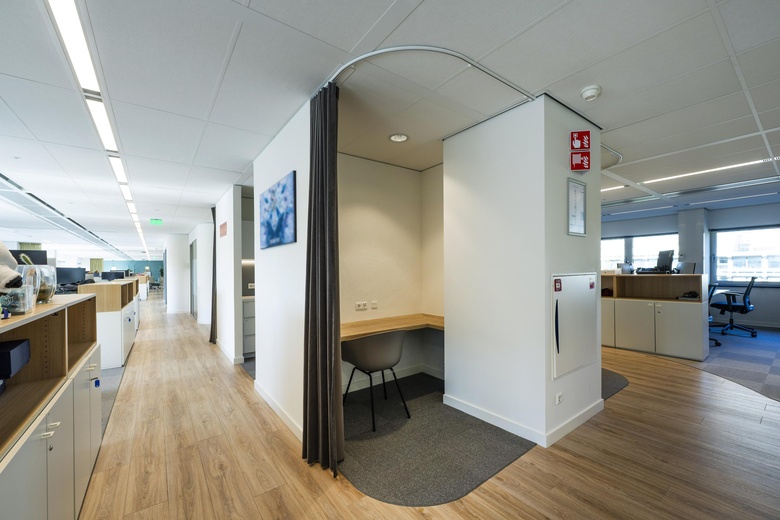 KantoorruimteaanBuitenveldertselaan 5<br/> inAmsterdam