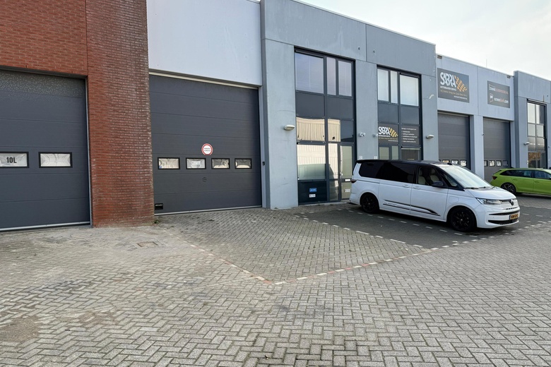 BedrijfsruimteaanNieuwland Parc 10 k<br/> inAlblasserdam