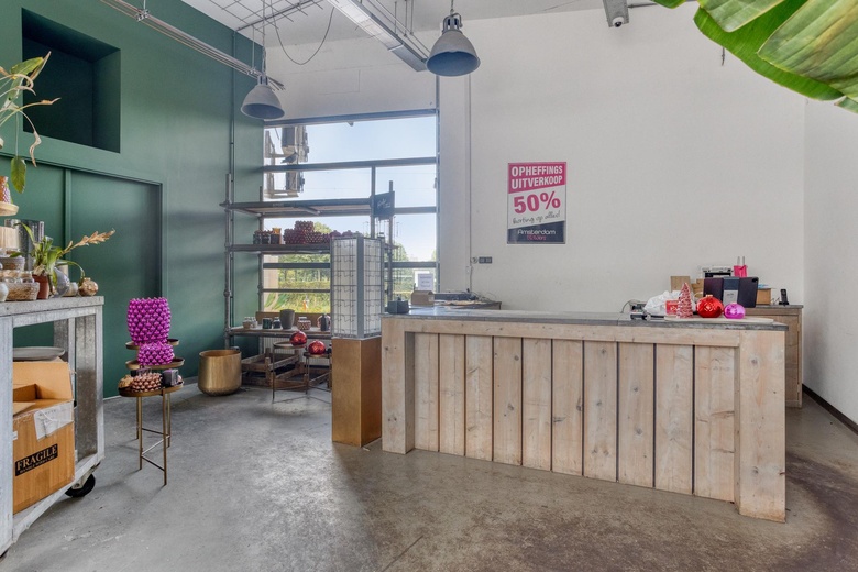 WinkelruimteaanBelgieplein 112 - 116<br/> inAmsterdam