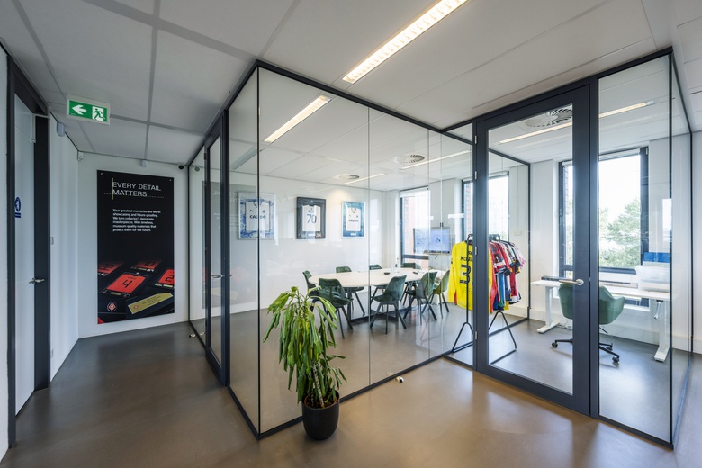 KantoorruimteaanH.J.E. Wenckebachweg 210<br/> inAmsterdam