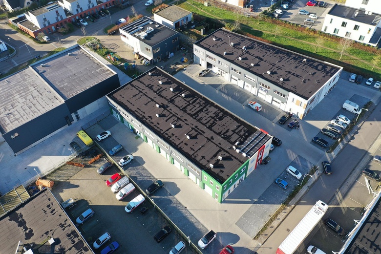 BedrijfsruimteaanEdvard Munchweg 28 C<br/> inAlmere