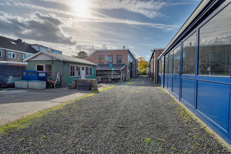 Bedrijfsruimte Voorhout - Dinsdagse Wetering 56 a - Foto 8
