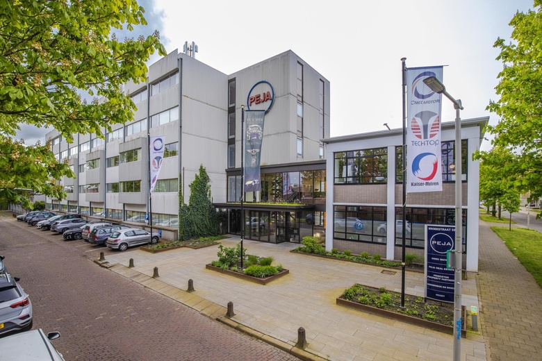 KantoorruimteaanBroekstraat 32<br/> inArnhem