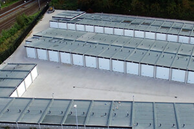 BedrijfsruimteaanFornheselaan 202<br/> inDen Dolder