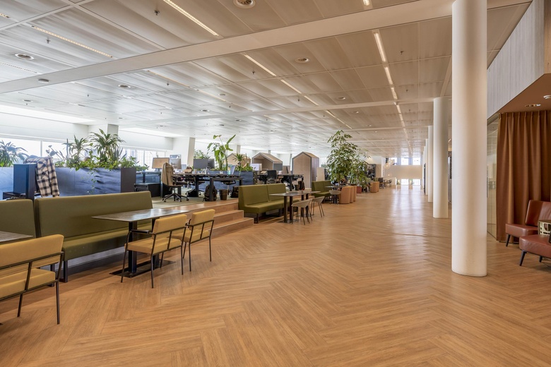 Kantoorruimte Rotterdam - Delftseplein 27 N - Foto 5