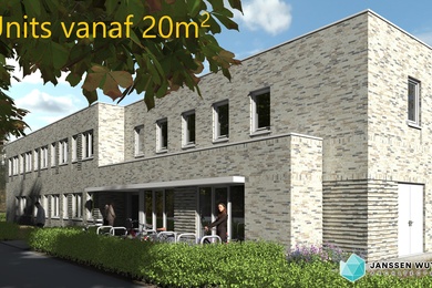 Bedrijfsruimte te huur Maastricht - Voldersdreef 0 ong