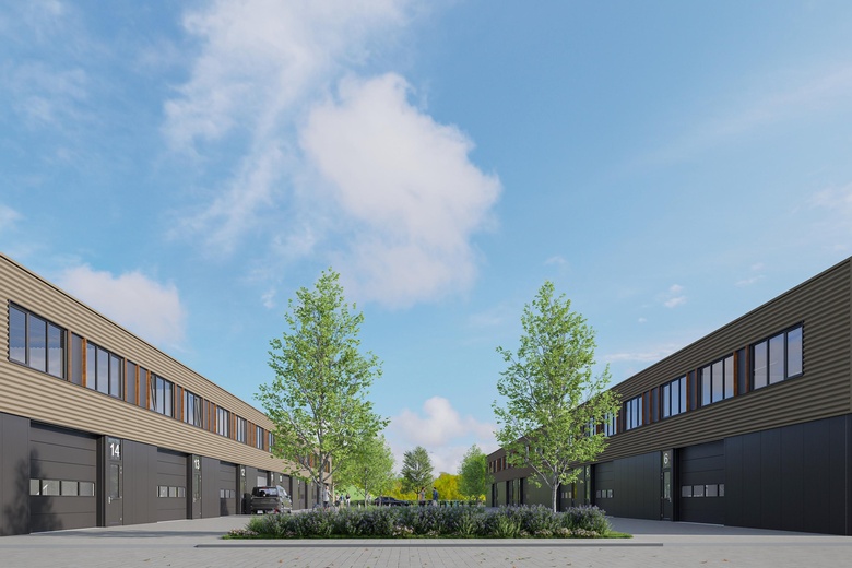 BedrijfsruimteaanBisschop Bekkerslaan 2<br/> inEindhoven