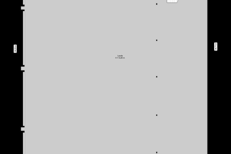 BedrijfsruimteaanRister 4<br/> inBiddinghuizen