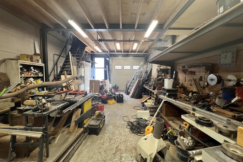 Bedrijfsruimte Rotterdam - Driemanssteeweg 612 - Foto 2