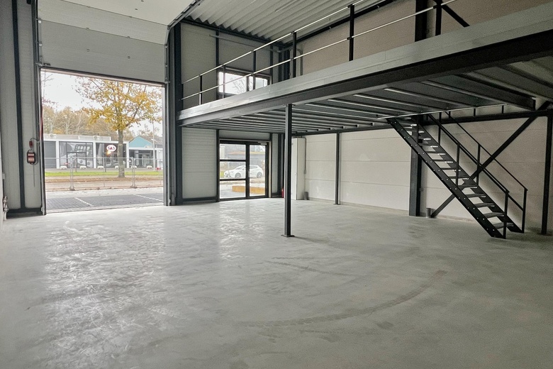 BedrijfsruimteaanIn de Cramer 37 BU03<br/> inHeerlen