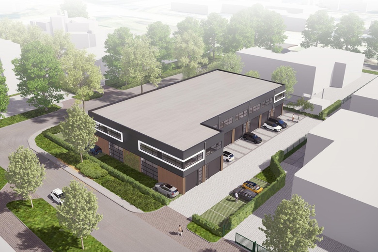 Bedrijfsruimte Gorinchem - Stephensonweg 3 d - Foto 7
