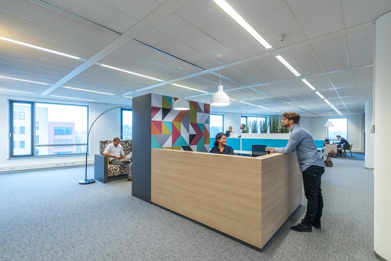 KantoorruimteaanDatabankweg 26- 30<br/> inAmersfoort