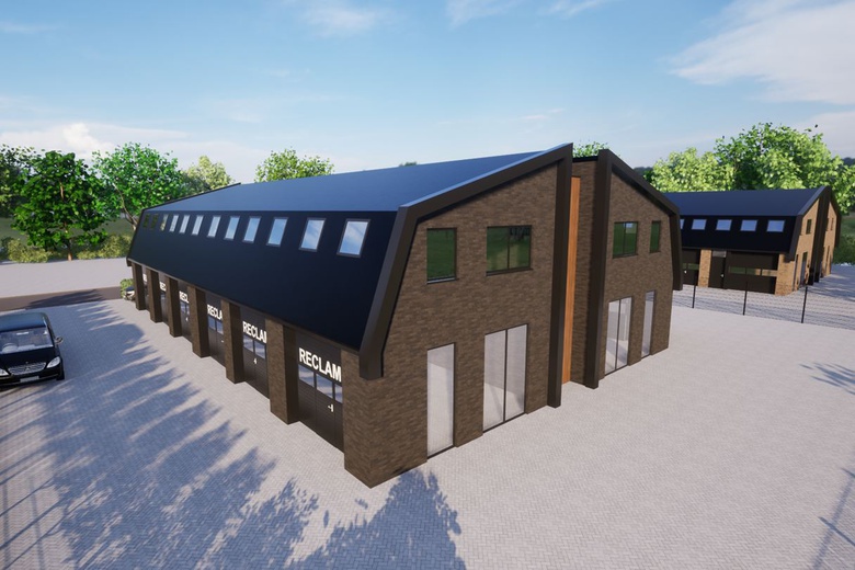 BedrijfsruimteaanElspeterweg 0 ong<br/> inUddel