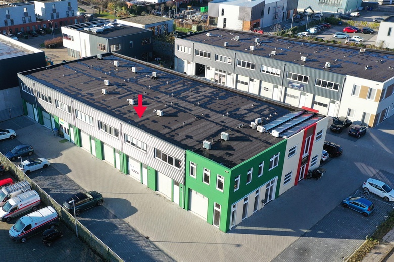 BedrijfsruimteaanEdvard Munchweg 28 C<br/> inAlmere