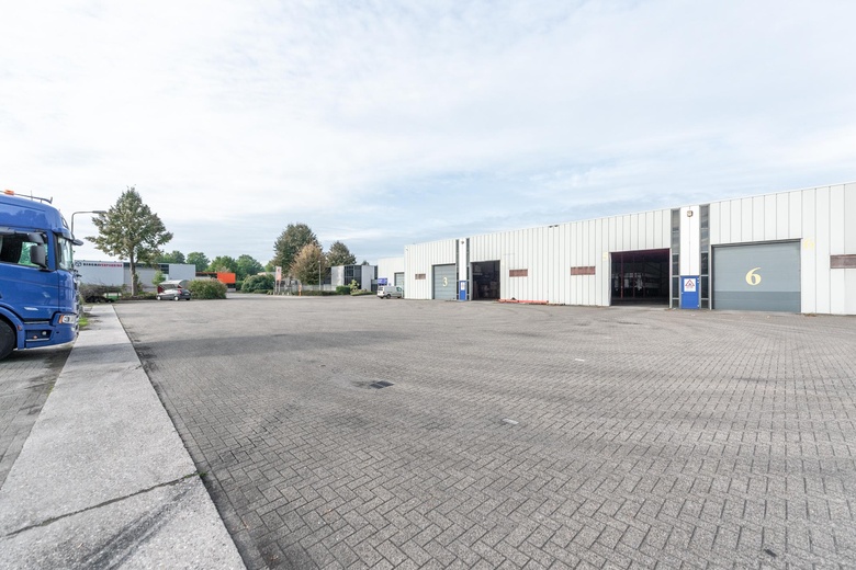 BedrijfsruimteaanStaalwijk 21<br/> inDronten