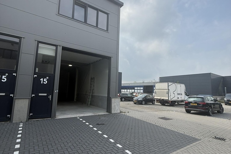 Bedrijfsruimte Uithoorn - Amsterdamseweg 15 N - Foto 3