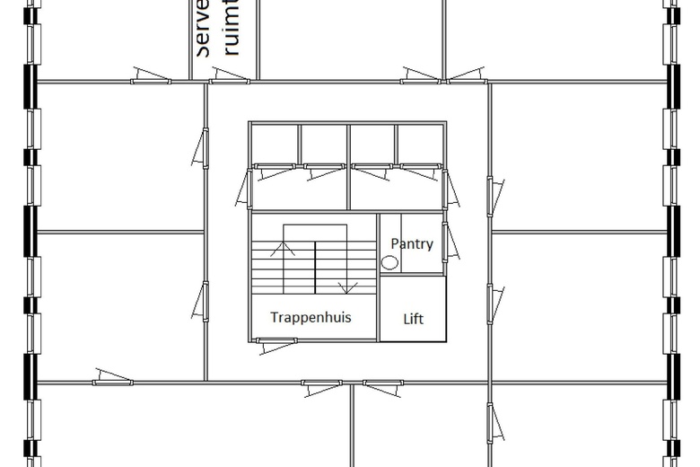 KantoorruimteaanLuzernestraat 19 - 21<br/> inNieuw-Vennep KantoorruimteaanLuzernestraat 19 - 21<br/> inNieuw-Vennep