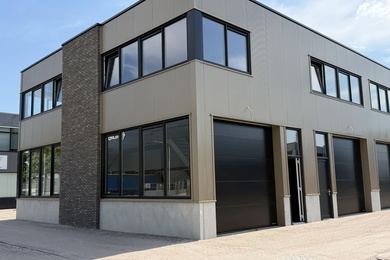 Bedrijfsruimte te huur Zwolle - Punterweg 7