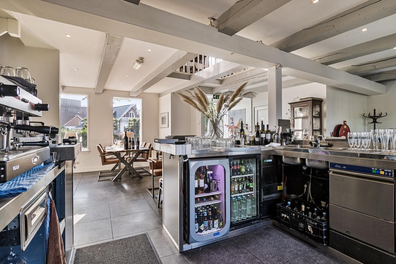 HorecaaanHooftstraat 161<br/> inAlphen aan den Rijn