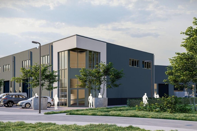 BedrijfsruimteaanDe Vlonder 0 ong<br/> inBoekel