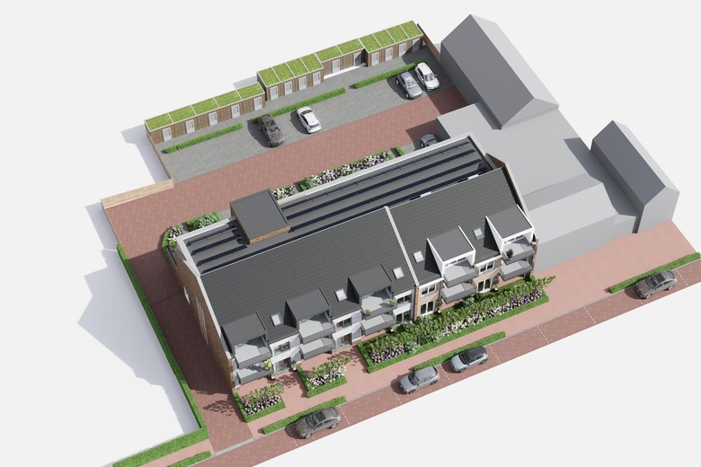 Bedrijfsruimte Wemeldinge - Dorpsplein 6 - Foto 4