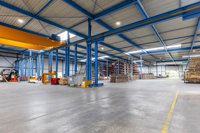 BedrijfsruimteaanBolderweg 10<br/> inAlmere BedrijfsruimteaanBolderweg 10<br/> inAlmere