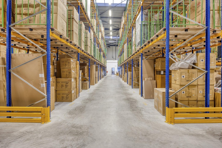 BedrijfsruimteaanKlompenmakerstraat 21<br/> inNaaldwijk