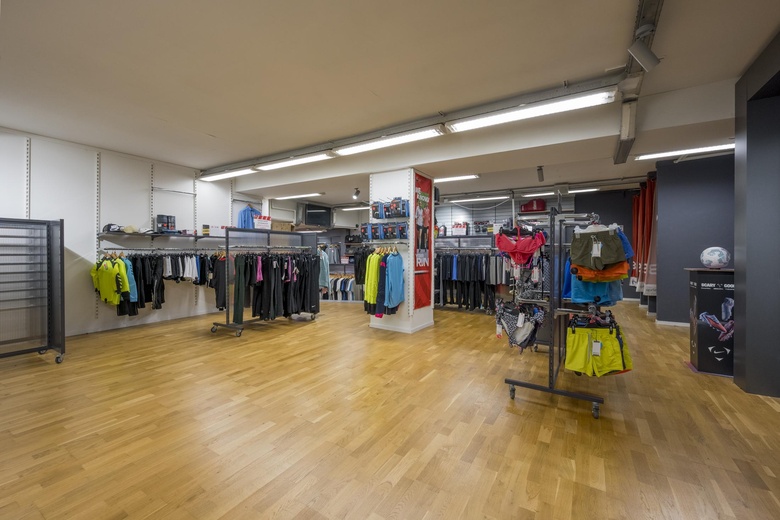 WinkelruimteaanUtrechtsestraat 38<br/> inAmersfoort