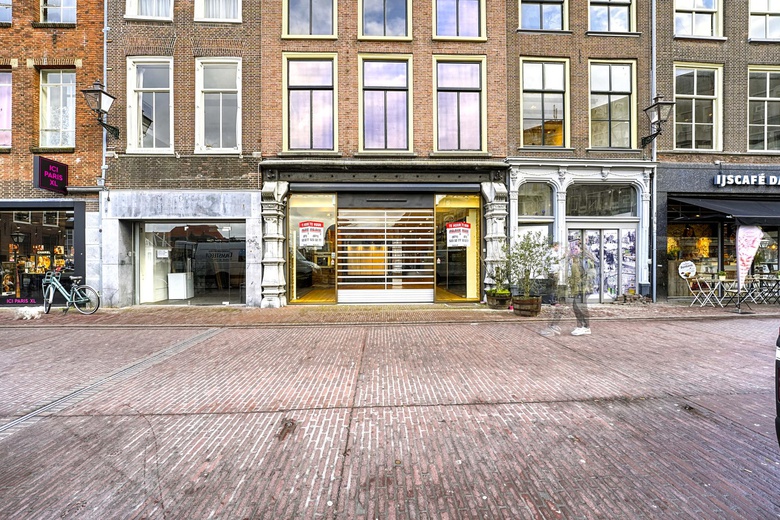 WinkelruimteaanHoogstraat 4<br/> inLeiden