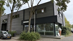 Bedrijfsruimte De Steiger 174, Almere | Bedrijfspand.com