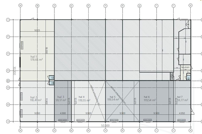 BedrijfsruimteaanBoeierstraat 1<br/> inRaalte BedrijfsruimteaanBoeierstraat 1<br/> inRaalte