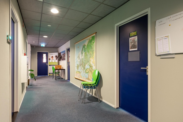 KantoorruimteaanOudebrugweg 7<br/> inGouda