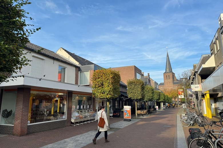 WinkelruimteaanStationsstraat 10<br/> inDeurne