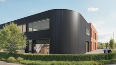 Bedrijfsruimte te koop Bergambacht - Veevoederstraat 32