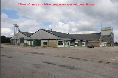Bedrijfsruimte te huur Lamswaarde - Frederik Hendrikstraat 60