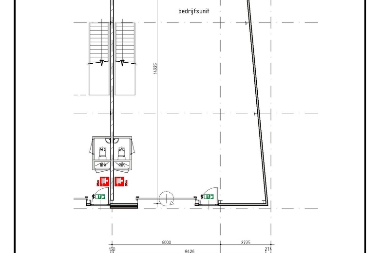 Bedrijfsruimte Rotterdam - Driemanssteeweg 668 B - Foto 13
