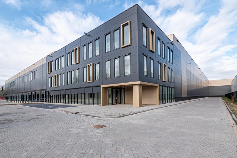 BedrijfsruimteaanVeldweg 1<br/> inHerkenbosch