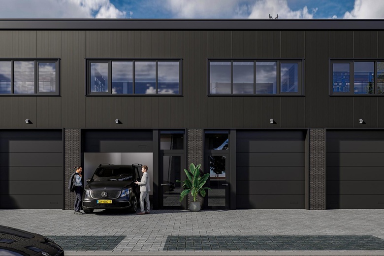 BedrijfsruimteaanHogeweyselaan 175 U<br/> inWeesp