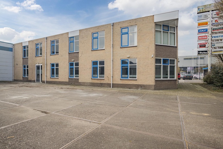 BedrijfsruimteaanFahrenheitstraat 2<br/> inHarderwijk