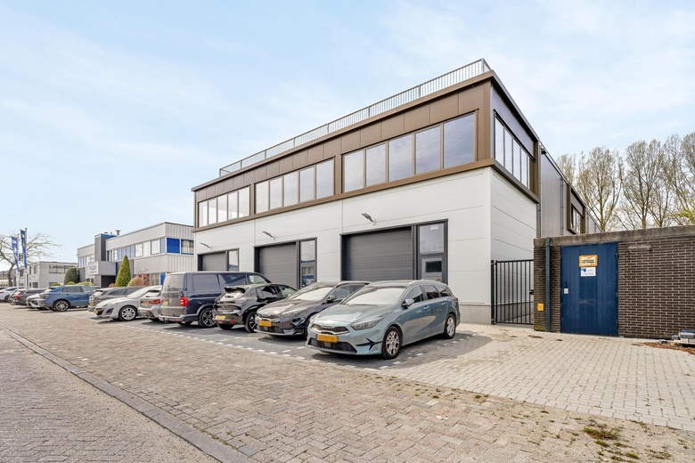 BedrijfsruimteaanFlevolaan 31 D<br/> inWeesp