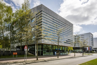 Kantoorruimte te huur Schiphol - Stationsplein-ZW 981