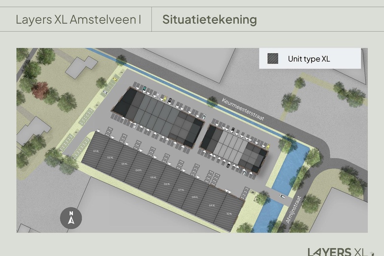 BedrijfsruimteaanAfmijnstraat 81 - 99<br/> inAmstelveen BedrijfsruimteaanAfmijnstraat 81 - 99<br/> inAmstelveen