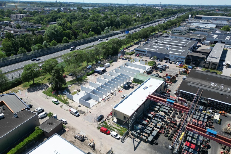 Bedrijfsruimte Sliedrecht - Krausstraat 36 - Foto 6