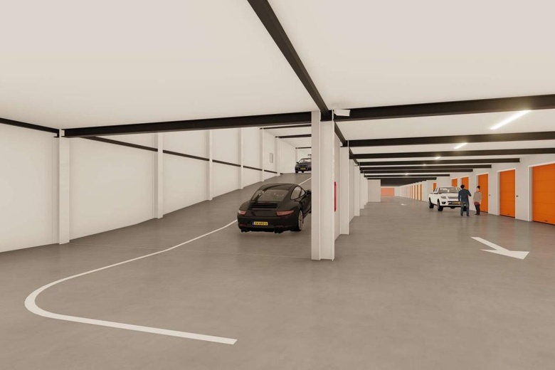 BedrijfsruimteaanOverschieseweg 19 - 25<br/> inRotterdam