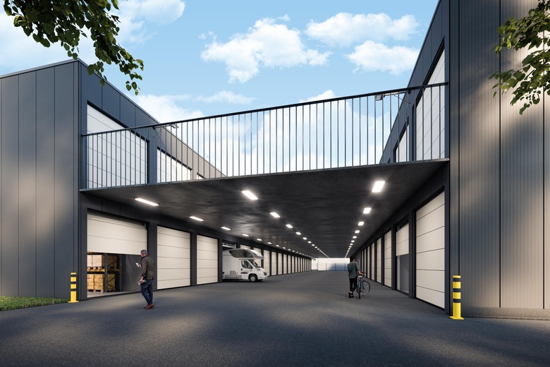 BedrijfsruimteaanEeser Hout 9<br/> inSteenwijk BedrijfsruimteaanEeser Hout 9<br/> inSteenwijk
