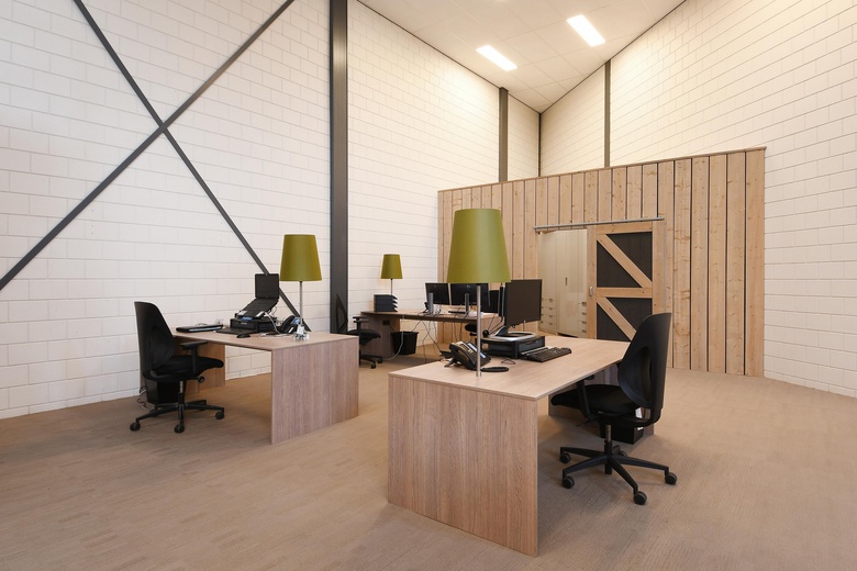 BedrijfsruimteaanHandelstraat 17<br/> inHorst