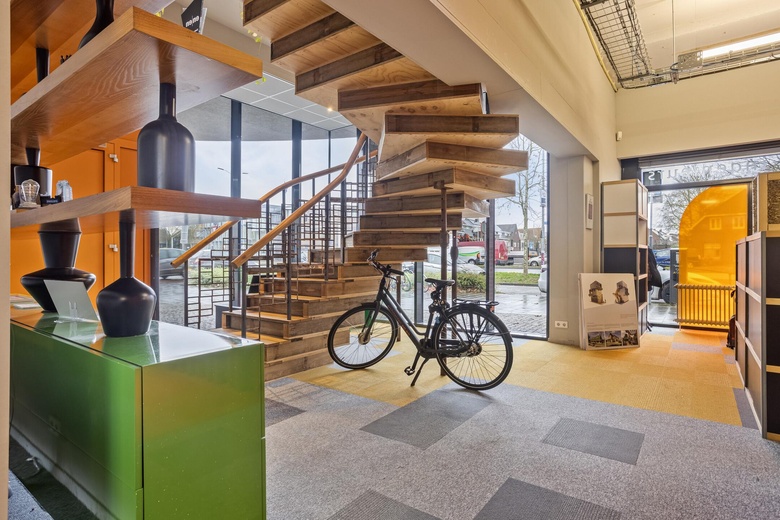 KantoorruimteaanJeroen Boschlaan 2<br/> inEindhoven