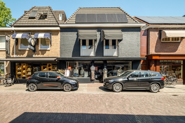 WinkelruimteaanSint Maartenstraat 51<br/> inLosser